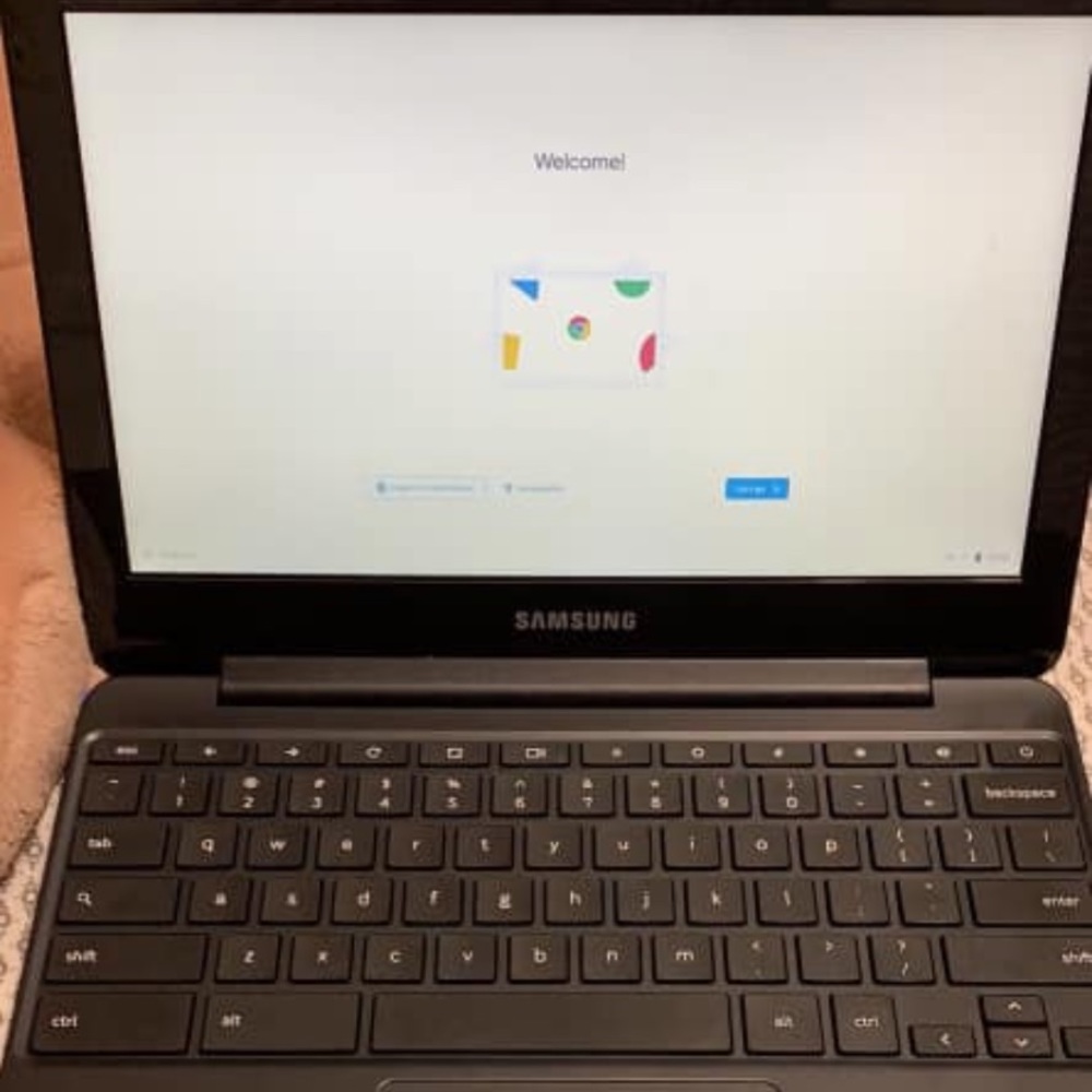 Samsung Chromebook